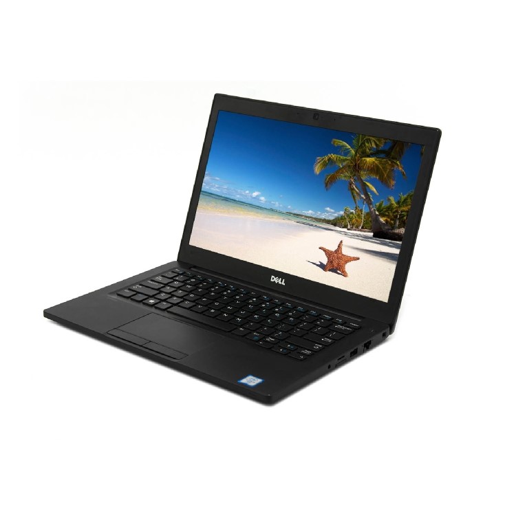 Refurbished Dell 7280 Core i5 7th 8GB 256GB 12 Inch Windows 10 Professional Laptop