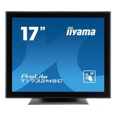 Iiyama 17" ProLite T1732MSC-B1X HD Ready Touchscreen Monitor