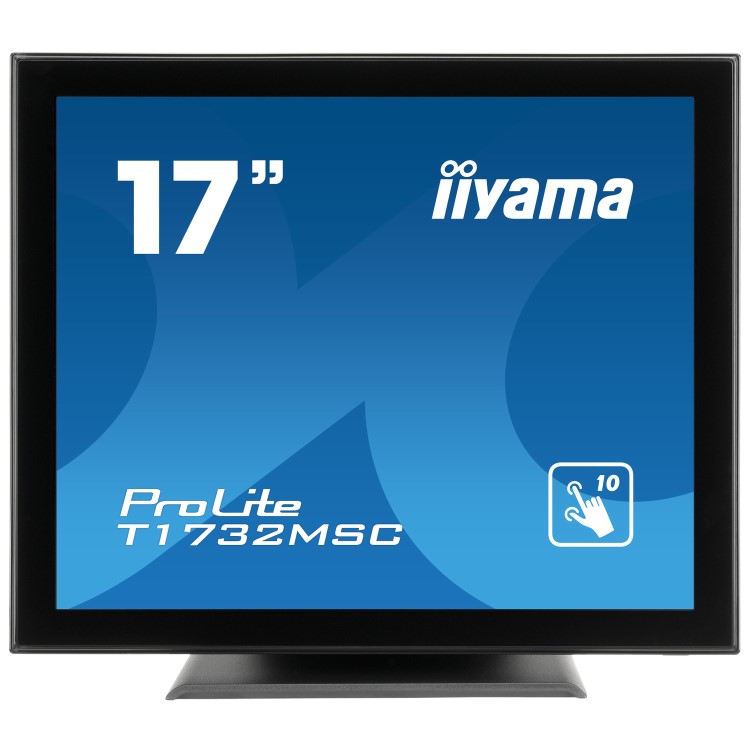 Iiyama ProLite T1732MSC-B5X 17" Touchscreen Monitor