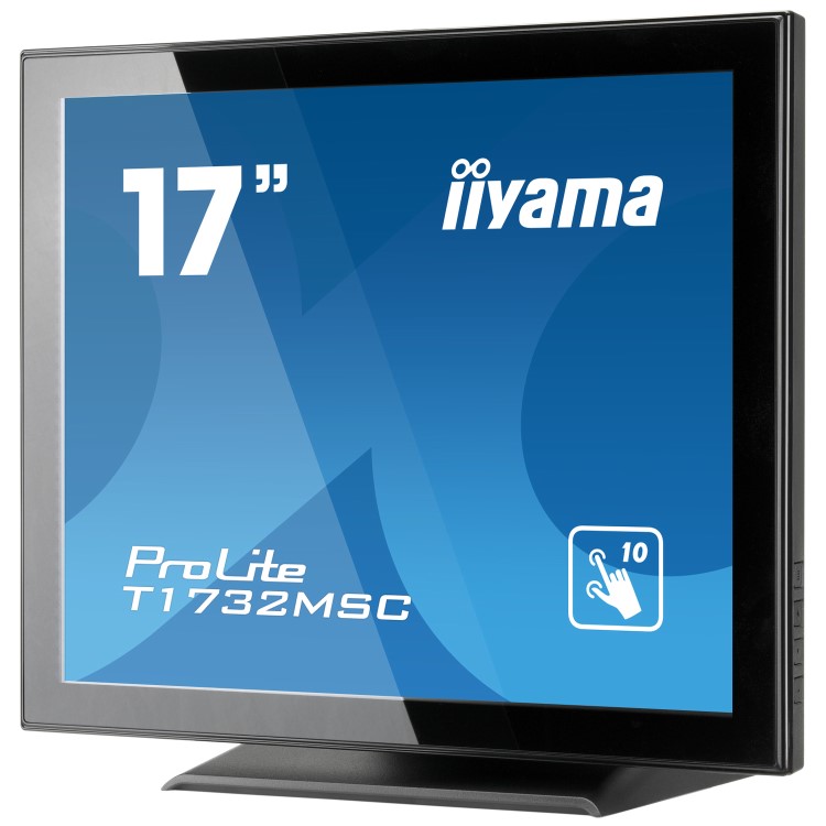Iiyama ProLite T1732MSC-B5X 17" Touchscreen Monitor