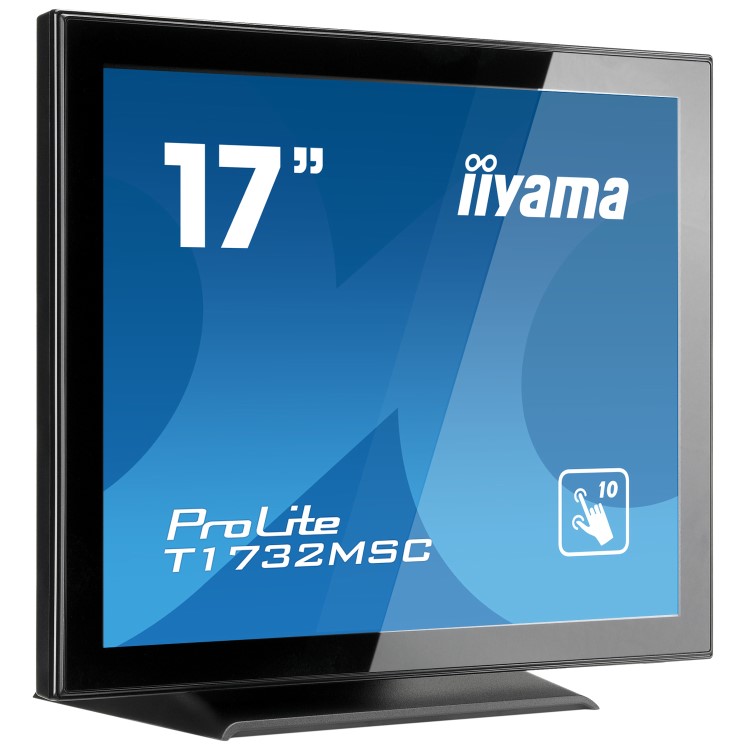 Iiyama ProLite T1732MSC-B5X 17" Touchscreen Monitor