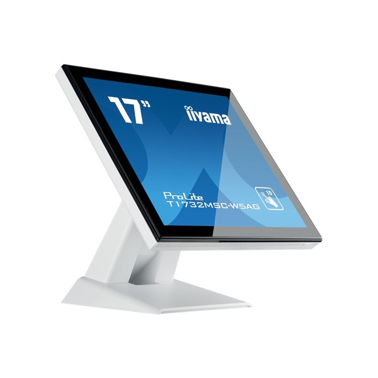 Iiyama ProLite T1732MSC-W5AG 17" Multi-Touch Touchscreen Monitor