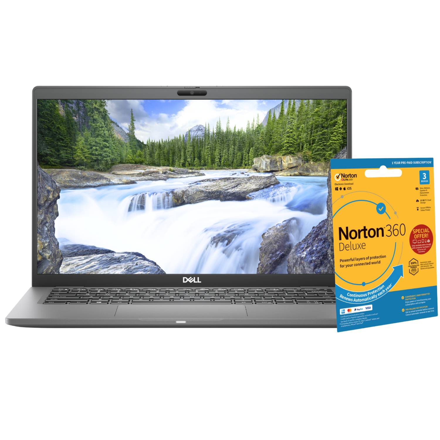 Refurbished Latitude 7410 Core i5 10th gen RAM 256GB SSD 14 Inch Windows 11 Pro Laptop