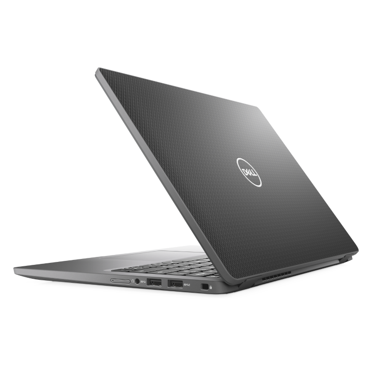 Refurbished Dell Latitude 7410 Core i5 10th gen 16GB RAM 256GB SSD 14 Inch Windows 11 Pro Laptop Grey