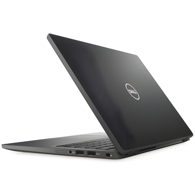 Refurbished Dell Latitude 7410 Intel Core i7 10th gen 16GB RAM 512GB SSD 14 Inch Windows 11 Pro Laptop - Silver/Grey