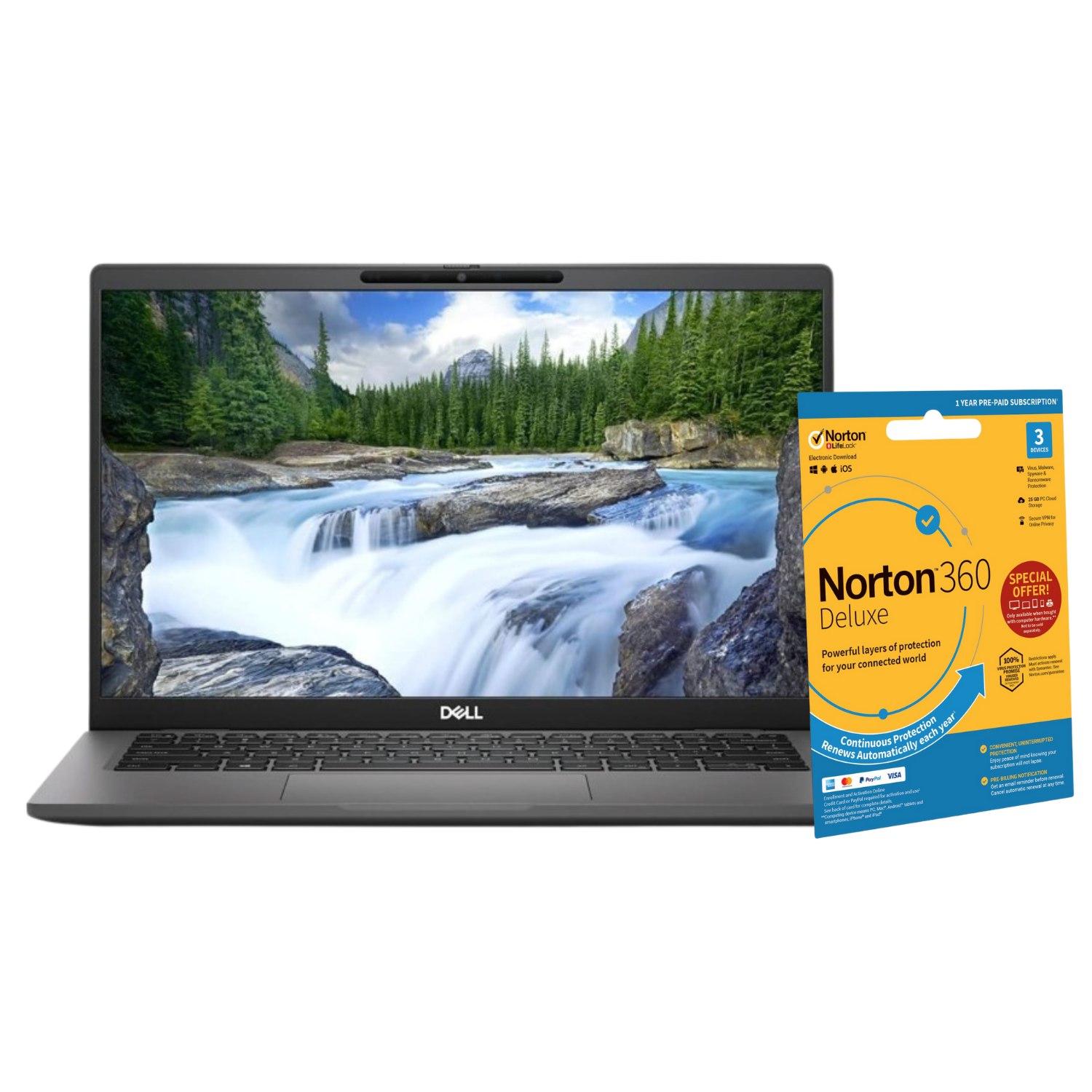 Refurbished Latitude 7420 Core i7 11th gen RAM 256GB SSD 14 Inch Windows 11 Pro Laptop