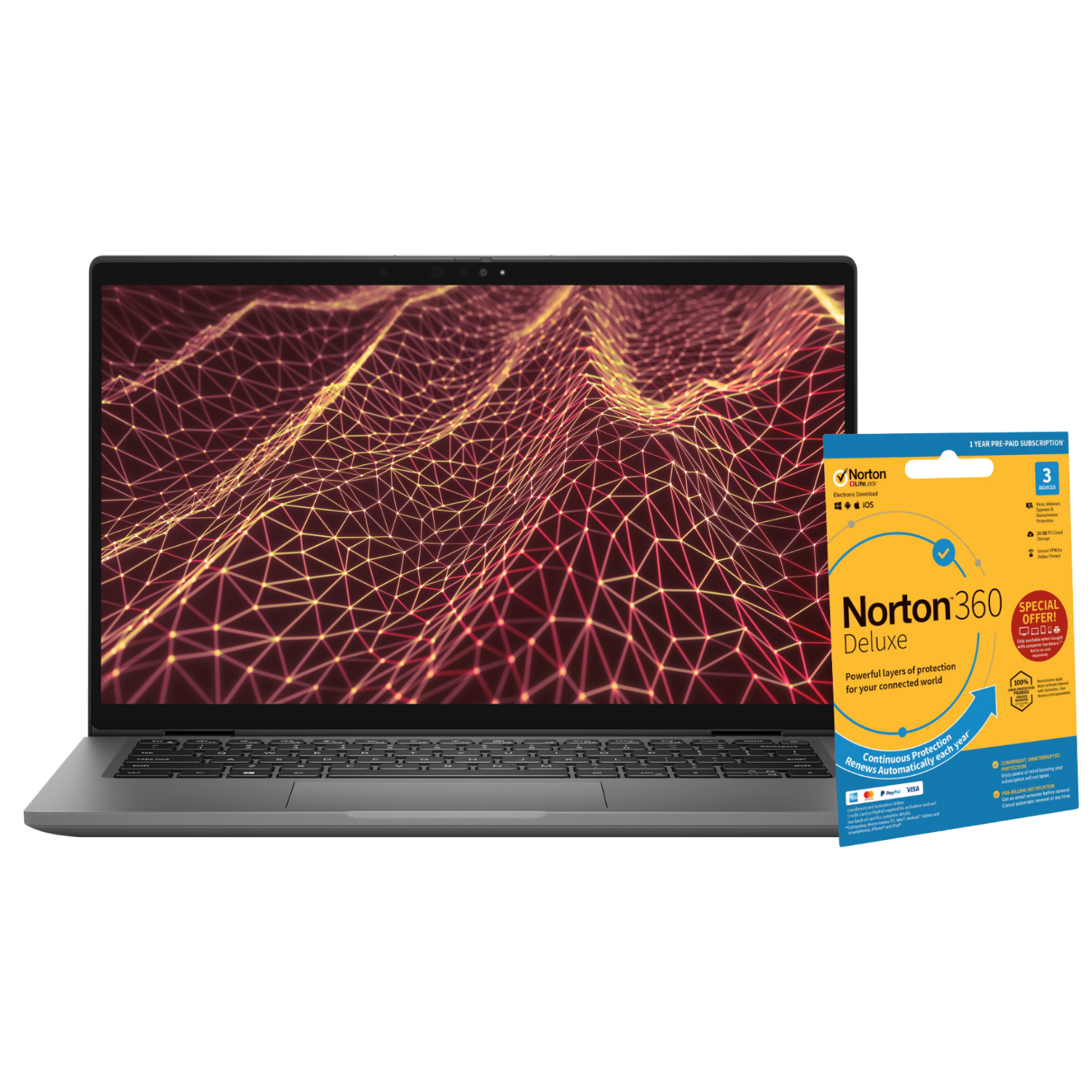 Refurbished Latitude 7430 Intel Core i5 12th gen RAM 512GB SSD 14 Inch Windows 11 Pro Laptop