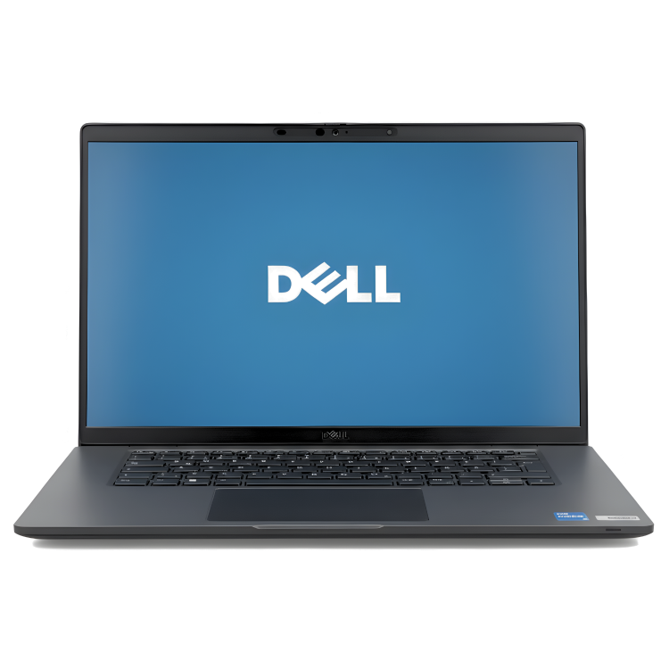 Refurbished Dell Latitude 7520 Intel Core i7 11th gen 16GB RAM 512GB SSD 15.6 Inch Windows 11 Pro Laptop