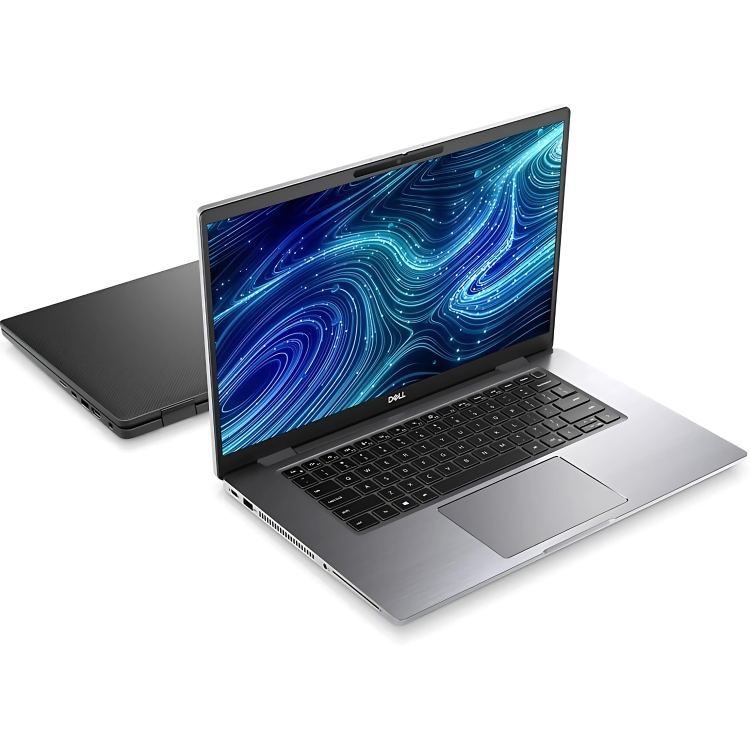 Refurbished Dell Latitude 7520 Intel Core i7 11th gen 16GB RAM 512GB SSD 15.6 Inch Windows 11 Pro Laptop