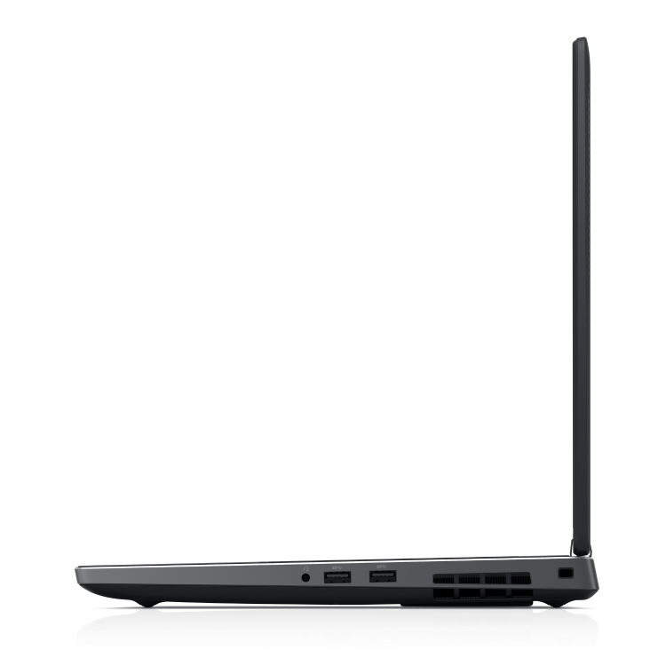 Refurbished Dell Precision 7530 Core i5 12th gen 16GB RAM 512GB SSD 15.6 Inch Windows 11 Pro Laptop