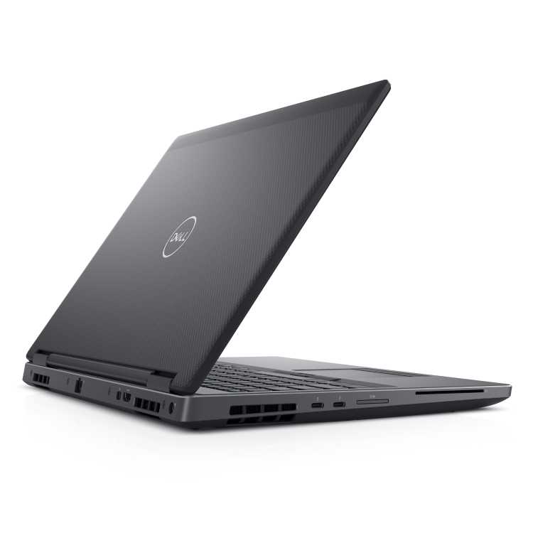 Refurbished Dell Precision 7530 Core i5 12th gen 16GB RAM 512GB SSD 15.6 Inch Windows 11 Pro Laptop