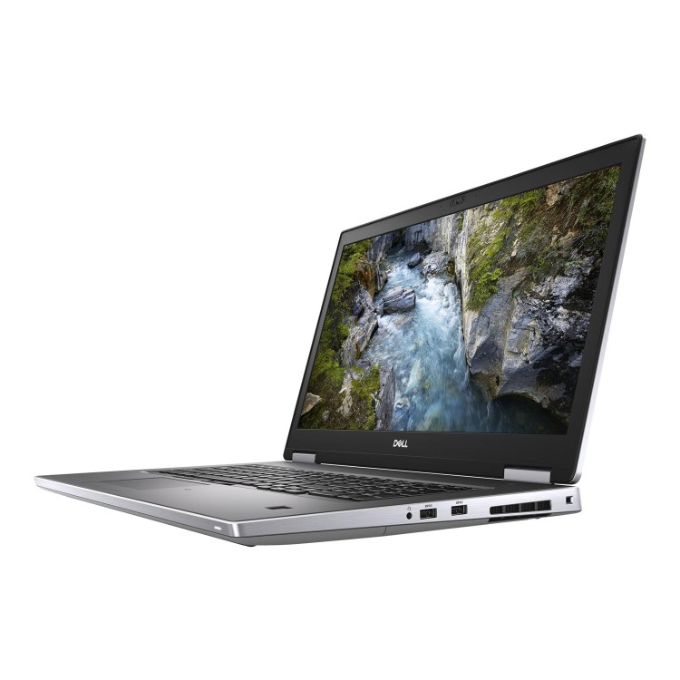 Refurbished Dell Precision 7740 Core i7 9th gen 64GB 512GB SSD RTX 3000 17.3 Inch Windows 11 Professional Laptop