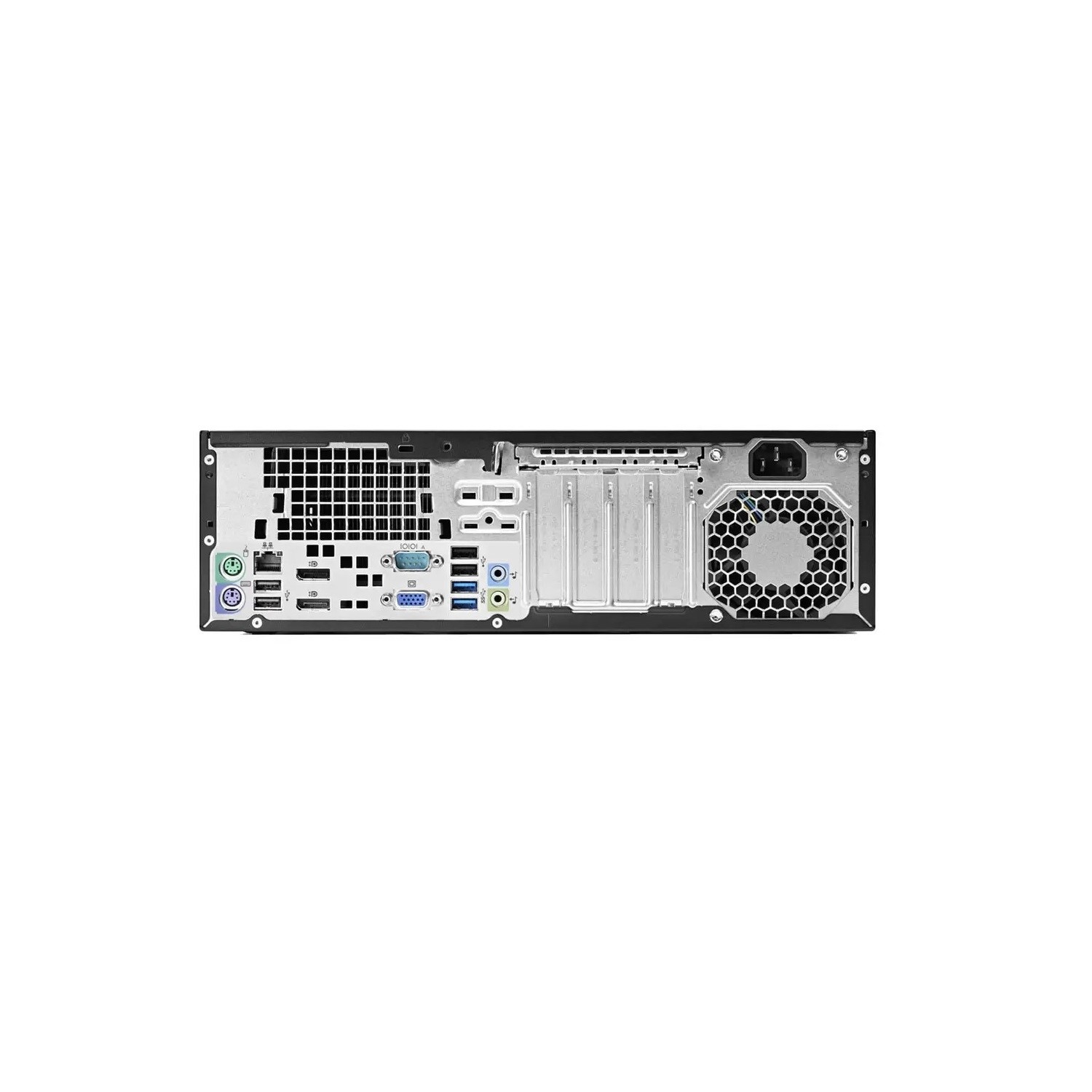 Windows10認証済み／中古】 EliteDesk 800 G1 USDT（Core i3-4160， MEM4GB，  HDD120GB）☆本体＋AC