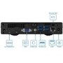 Refurbished HP EliteDesk 800 G1 Core i5 4th gen 8GB 256GB Windows 10 Professional Mini PC