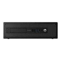 Refurbished HP EliteDesk 800 G1 Core i5 4th Gen 8GB 512GB Windows 10 Professional SFF Desktop PC