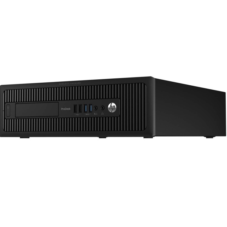 Refurbished HP EliteDesk 800 G1 Core i5 4th Gen 8GB 512GB Windows 10 Professional SFF Desktop PC