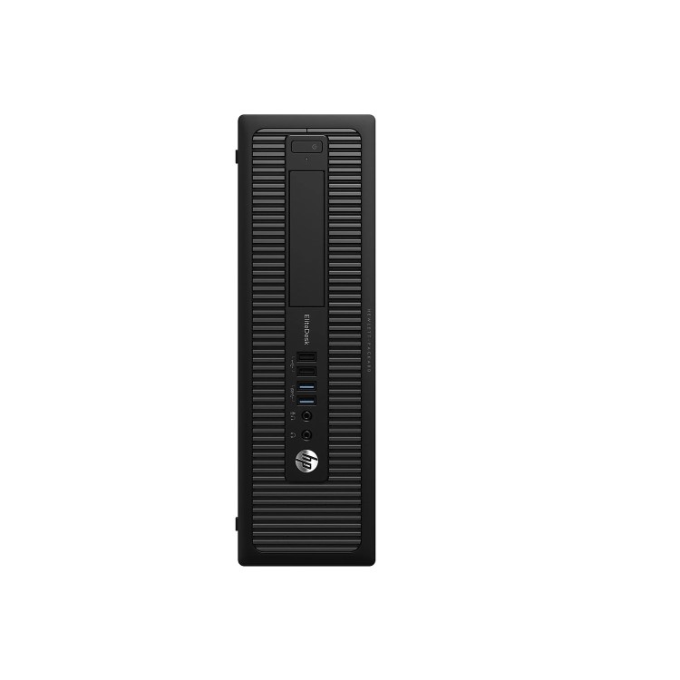 Refurbished HP EliteDesk 800 G1 Core i5 4th Gen 8GB 512GB Windows 10 Professional SFF Desktop PC
