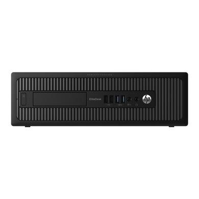 Refurbished HP EliteDesk 800 G1 SFF Core i7 4th gen 8GB 256GB Windows 10 Professional Desktop