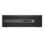 Refurbished HP EliteDesk 800 G2 Core i5 6th gen 16GB 256GB Windows 10 Professional SFF Desktop