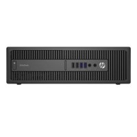 Refurbished HP EliteDesk 800 G2 Core i7 6th gen 32GB 1TB SSD Windows 10 Professional SFF Desktop