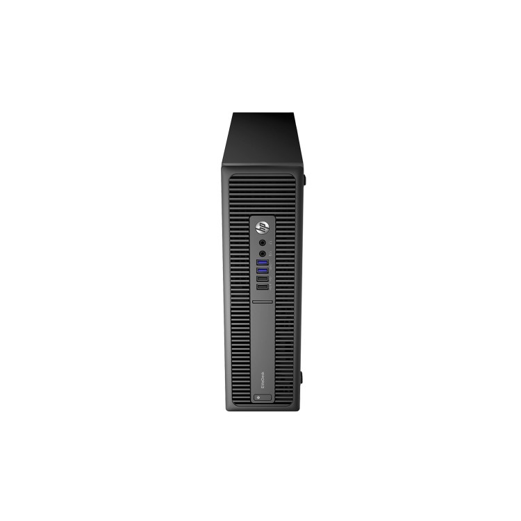 Refurbished HP EliteDesk 800 G2 Core i7 6th gen 32GB 1TB SSD Windows 10 Professional SFF Desktop