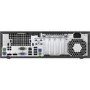 Refurbished HP EliteDesk 800 G2 Core i7 6th gen 16GB 512GB Windows 10 Professional SFF Desktop