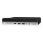 Refurbished HP EliteDesk 800 G3 Core i7 6th gen 16GB 256GB SSD Windows 10 Professional Mini PC