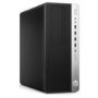 Refurbished HP EliteDesk 800 G3 SFF Core i7 8th gen 16GB RAM 256GB SSD Windows 11 Pro Desktop