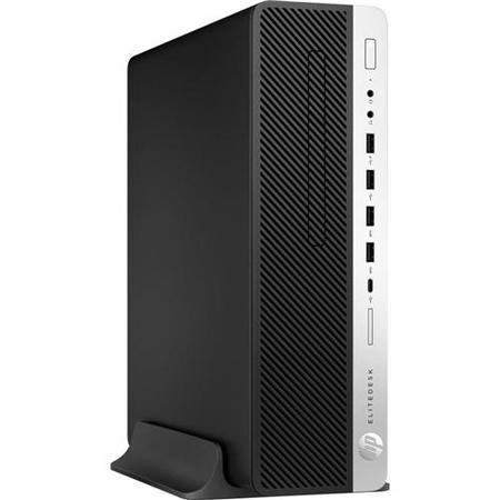 Refurbished HP EliteDesk 800 G3 SFF Core i7 8th gen 16GB RAM 256GB SSD Windows 11 Pro Desktop