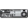 Refurbished HP EliteDesk 800 G3 SFF Core i7-7700 16GB 256GB Windows 10 Professional Desktop