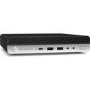 Refurbished HP EliteDesk 800 G4 Core i5 8th gen 16GB 256GB Windows 11 Professional Mini Desktop