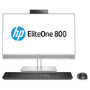 Refurbished HP EliteOne 800 G4 Core i7 8th Gen 16GB RAM 512GB SSD 24 Inch Windows 11 Pro All in One PC