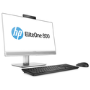 Refurbished HP EliteOne 800 G4 Core i7 8th Gen 16GB RAM 512GB SSD 24 Inch Windows 11 Pro All in One PC