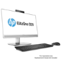 Refurbished HP EliteOne 800 G4 Core i7 8th Gen 16GB RAM 512GB SSD 24 Inch Windows 11 Pro All in One PC