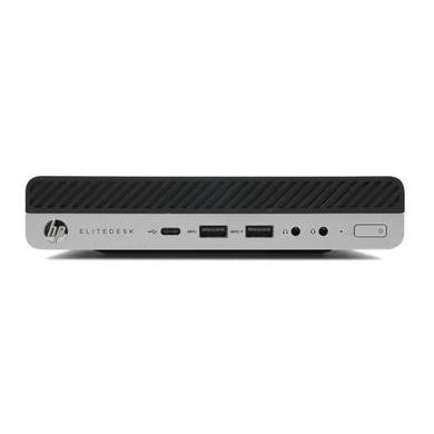 Refurbished HP EliteDesk 800 G4 Core i5 8th gen 16GB 256GB Windows 11 Professional Mini PC