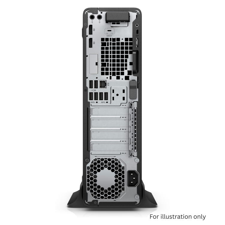 Refurbished HP EliteDesk 800 G4 SFF Intel Core i5 8th gen 16GB RAM 256GB SSD Windows 11 Pro Desktop PC