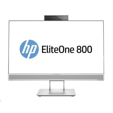 Refurbished HP EliteOne 800 G4 Core i5 8th gen 16GB 512GB 24 Inch Windows 11 Professional All in One