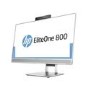 Refurbished HP EliteOne 800 G4 Core i5 8th gen 16GB 512GB 24 Inch Windows 11 Professional All in One