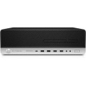T1/800G4SFFi516GB256GBW10P Refurbished HP EliteDesk 800 G4 SFF Core i5 8th gen 16GB 256GB Windows 11 Professional Desktop