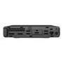 Refurbished HP EliteDesk 800 G4 Mini Core i7 8th gen 32GB 1TB SSD Windows 11 Professional Desktop