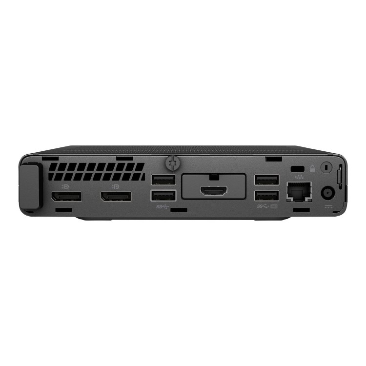 Refurbished HP EliteDesk 800 G4 Mini Core i7 8th gen 32GB 1TB SSD Windows 11 Professional Desktop