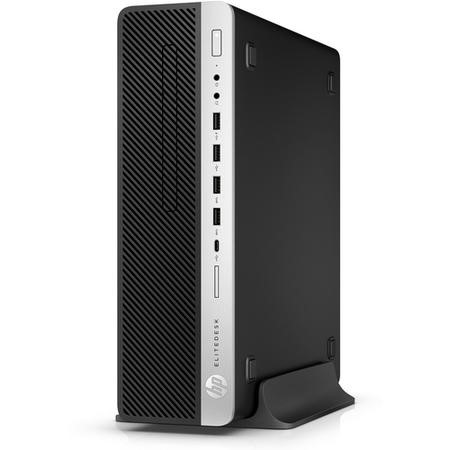 Refurbished HP EliteDesk 800 G4 SFF Core i7 8th gen 16GB RAM 256GB