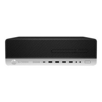 Refurbished HP EliteDesk 800 G4 Core i7 8th gen 16GB 256GB Windows 11 Professional SFF Desktop