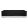 Refurbished HP EliteDesk 800 G4 Core i7 8th gen 16GB 256GB Windows 11 Professional SFF Desktop