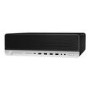 Refurbished HP EliteDesk 800 G4 Core i7 8th gen 16GB 256GB Windows 11 Professional SFF Desktop
