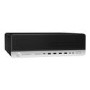 Refurbished HP EliteDesk 800 G4 Core i7 8th gen 16GB 256GB Windows 11 Professional SFF Desktop
