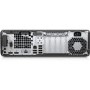Refurbished HP EliteDesk 800 G4 Core i7 8th gen 16GB 256GB Windows 11 Professional SFF Desktop