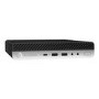 Refurbished HP EliteDesk 800 G5 Core i7 9th gen 16GB 512GB SSD Windows 11 Professional Mini Desktop