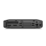 Refurbished HP EliteDesk 800 G5 Core i7 9th gen 16GB 512GB SSD Windows 11 Professional Mini Desktop