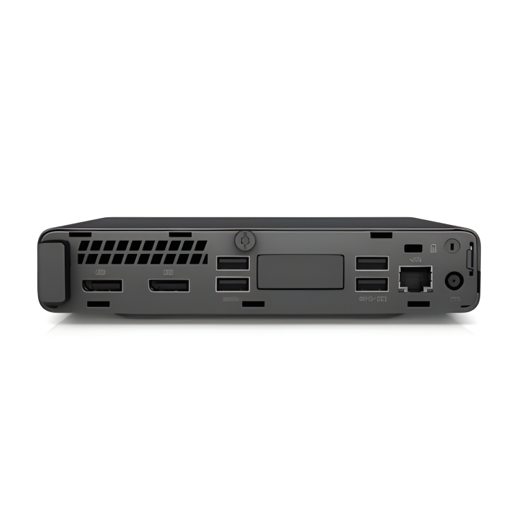 Refurbished HP EliteDesk 800 G5 Core i5 9th gen 16GB RAM 256GB SSD Windows 11 Pro Mini Desktop